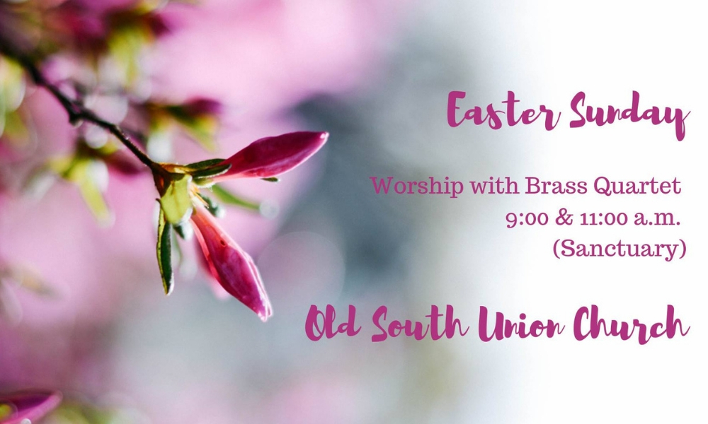 Easter Sunday 2019