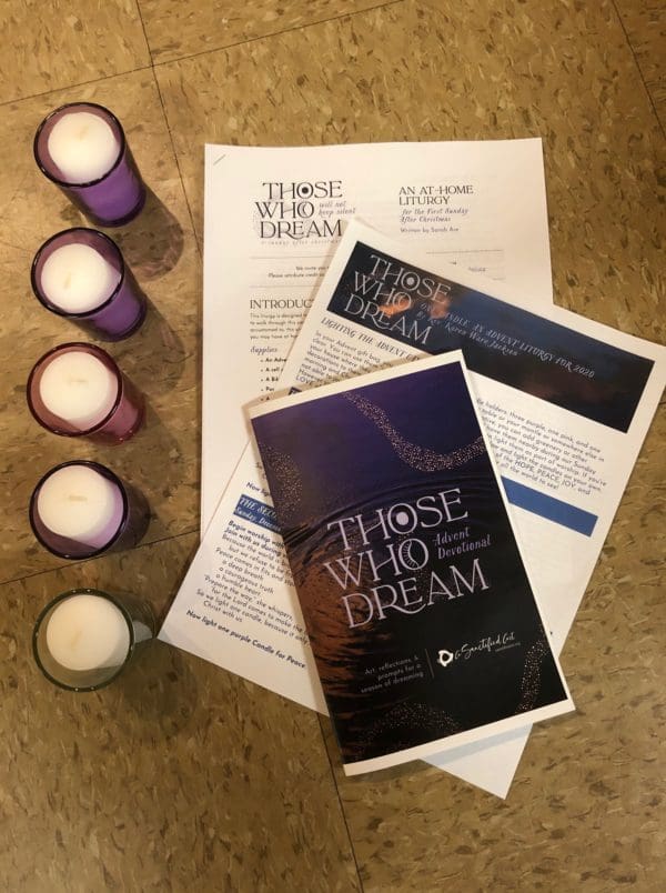 Those Who Dream Keep Awake Image