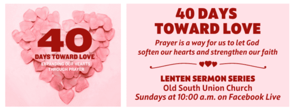 Love Takes The Whole Heart Image