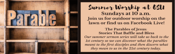 The Parables of Jesus: Stories That Baffle and Bless Image