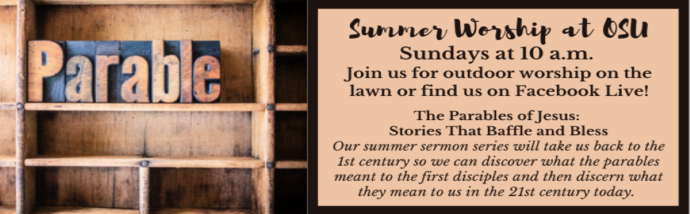 The Parables of Jesus: Stories That Baffle and Bless