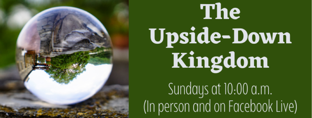 The Upside-Down Kingdom