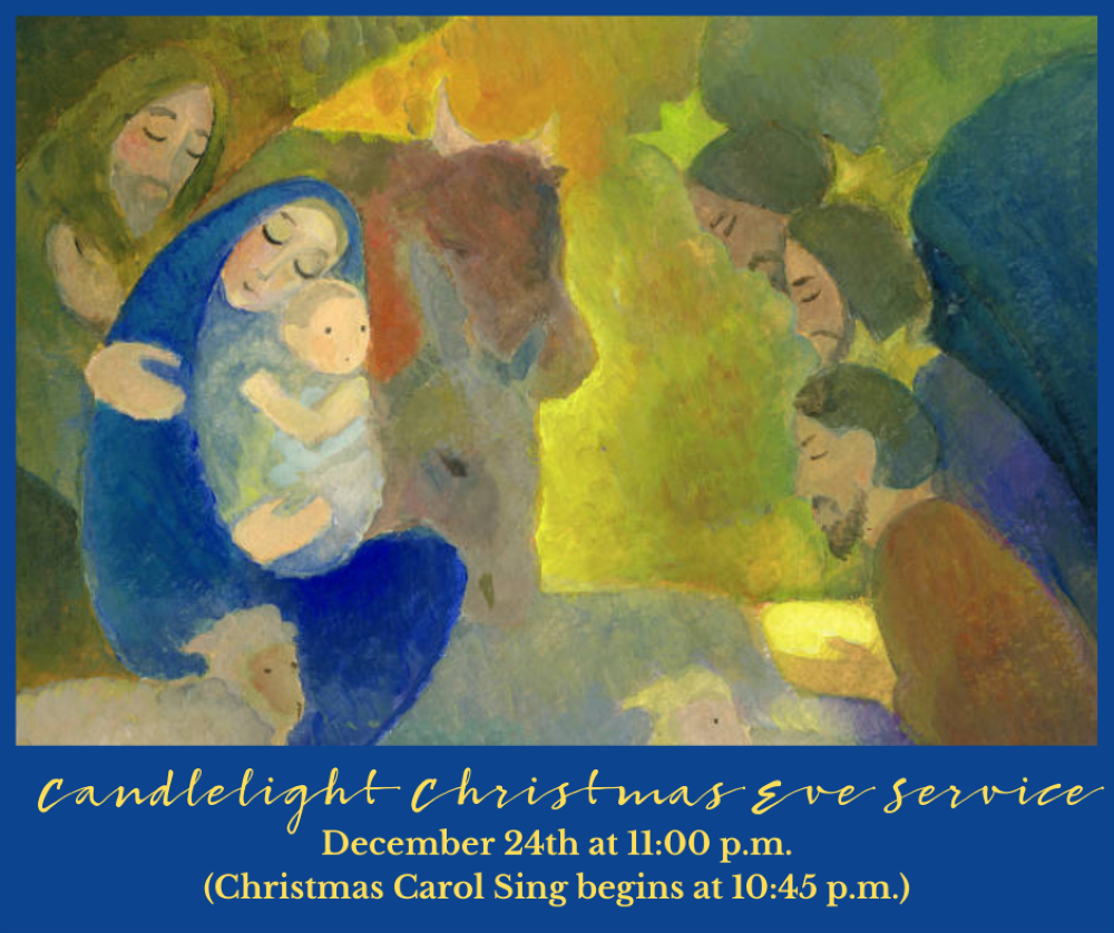 Christmas Eve - Candlelight Service